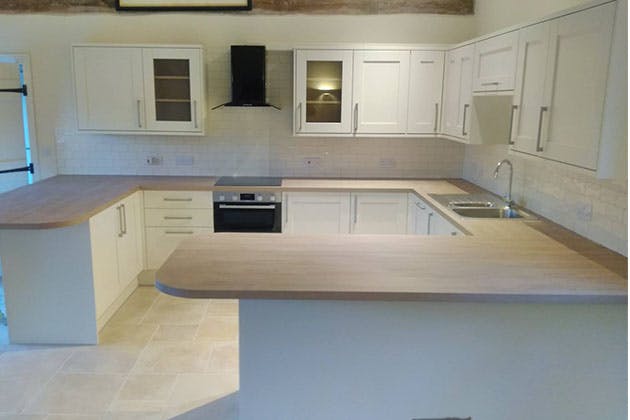 Kitchen Installation in Oxford