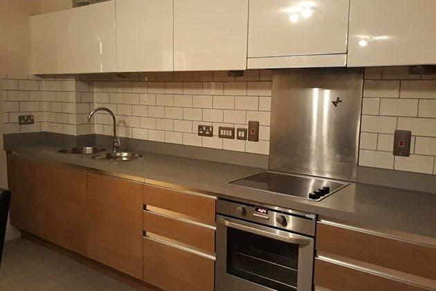 Kitchen Installation in Oxford