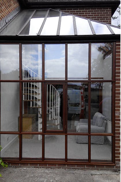 Conservatory | Oxford