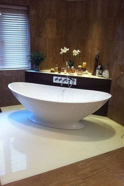 Bathroom Installation | Oxford