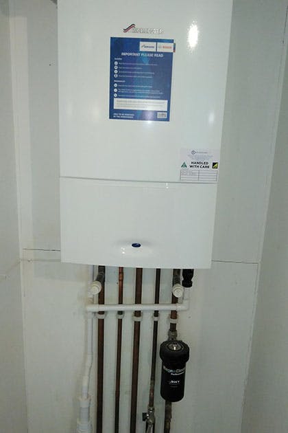 Combi Boiler Installation | Oxford