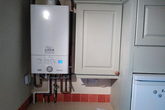 Combi Boiler Installation | Oxford