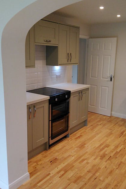 Kitchen Installation | Oxford
