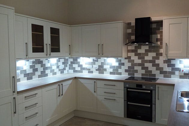 Kitchen Installation in Oxford